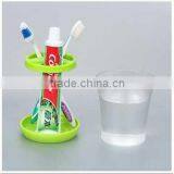 Desk Lamp Plastic Toothbrush Holder With Cup thumbnail-2
