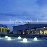 RGB 16 Color Changing Waterproof LED Ball Light Outdoor thumbnail-5