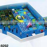 $35.00 per Sq.m (B-02524) Best Selling Home Indoor Playland for Home Indoor Playground Equipment on Discount thumbnail-2