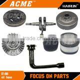 ST-066 Oil Hose thumbnail-1