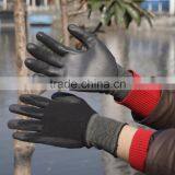 NMSAFETY Hand Care Industrial PU Coated Gloves thumbnail-1