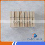 Hot Sale Handicraft Wooden Clothespin thumbnail-1