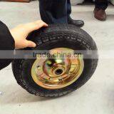 Air Wheel 3.50-7 Pneumatic Rubber Wheel 3.50-7/3.00-8 thumbnail-5