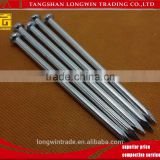 Universal Model Galvanized Treatment Agricultural Tools&Garden Tools Common Round Wire Nails