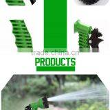 PP Insulated Garden Hose Water Nozzle Spray Gun thumbnail-6