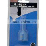 M14 Brazed Diamond Core Drill Bit, Dry Drill Bits for Ceramic and Tiles thumbnail-4