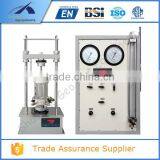 TTA10-2 Triaxial Soil Shearing Strength Tests