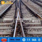 Made in China Top Selling Double Crossover Railway Turnout thumbnail-2