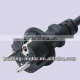 Euro Standard Power Cable and Power Cord thumbnail-1