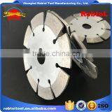 4" 14mm High Segmented Diamond Saw Blade Angle Grinder Circular Cutting Disc Disk Wheel Universal Stone Brick Block Concrete thumbnail-3