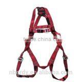 Flame Retardant Fire Fighting Full Body Safety Harness thumbnail-1