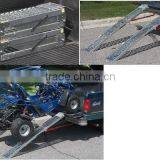 Aluminium Ramp Aluminium Folding Motorcycle Ramp thumbnail-3