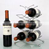 Wine Rack/bottle Wine Rack/metal Wine Rack