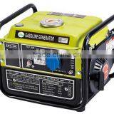 2 Stroke 450W-750W Aluminium/copper Recoil Start With Frame 950 Gasoline Generator thumbnail-4
