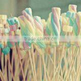 40*0.4cm Bamboo Marshmallow Skewers thumbnail-1