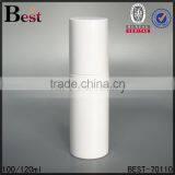 Wholesale Cosmetic 100ml 120ml White pp Plastic Bottle Manufacturers in Kenya Lotion Pump Lotion Plastic Bottles thumbnail-1