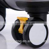 ABS Hardshell Luggage Set Brake Double- Wheel,travel Trolley Suitcase thumbnail-6