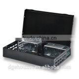 Simple Use Live Catcher Humane Mouse Trap Power Black Coating SX-5003BK thumbnail-3