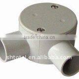 Shallow Junction Box Angle 2 Way AS2053 thumbnail-1