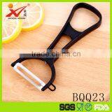 Promotion Plastic Handle Kitchen Tools Fruit Potato Peeler thumbnail-1