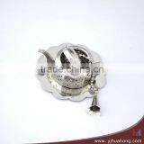 Lovely Teapot Shape Stainless Steel Tea Infuser thumbnail-2