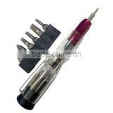 13 Piece 2 In 1 Slide Screwdriver Kit thumbnail-1