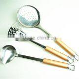 33060 Stainless Steel Kitchen Cooking Utensils With Cover Handle thumbnail-5