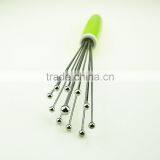37042 Stainless Steel Ball Whisk With Rubber Handle thumbnail-3