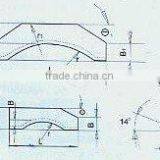 Alloy Blade for Wood Cutter--Nail Blade