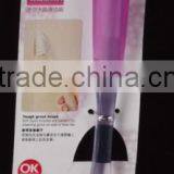 Creative MINI All-purpose Long Handle Bathroom Cleaning Brush With a Pincers thumbnail-6