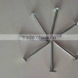 Factory Price Flat Head Clout Nails Zinc Coated Coil Roofing Nails thumbnail-5