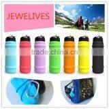 Ideas for Mini Company Silicone Outdoors Water Bottle thumbnail-1