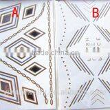 High Quality Water-proof Magical Design Bulk Temporary Tattoo Sticker thumbnail-1