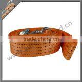 Good Quality Supply 2'' Tow Rope Plastic Rope thumbnail-1