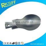 Factory Price Custom Die Casting Heart of Ice Cream Spoon Food Grade thumbnail-4