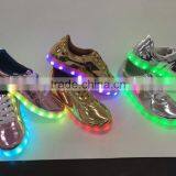 OEM Design Version USB Rechargeable LED LIGHTS Shoes thumbnail-1