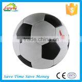 Cheap Promotion Without Nylon Winding Smooth Surface Pvc Soccer Ball for School Students thumbnail-4