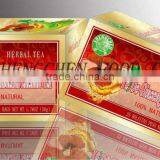 Ginseng & Ganoderma Lucidum Tea Bag,Healthy Tea, Herbal Tea thumbnail-1