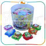 Animal Shaped Chocolate With Biscuit thumbnail-1