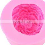 Food Grade Silicone Fondant Cake Mold Baking Tools 3D Silicone Soap Mold Lace 1688 Agent thumbnail-3