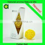 2013 Top Sale Decorative Rattan Sticks Ball/diffuser Ball/handmade Rattan Ball thumbnail-1
