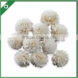 Handmade Natural White Artificial Flower thumbnail-1