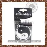 EA1-1015 Taichi Customized Hanging Paper Car Air Freshener thumbnail-1