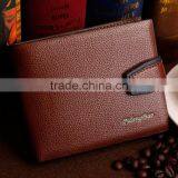 Classic Leather Wallet for Men thumbnail-4