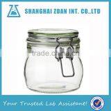 Glass Sealed Jar 1000ml, Food Grade thumbnail-1