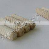 Stepped Pin Rods Decorative Wooden Dowel thumbnail-1