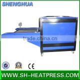 T-shirt Automatic Hydraulic Sublimation Printing Heat Press Machine CY-001B 100X120CM thumbnail-4