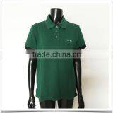 100% Cotton Pique Women Polo Shirt Workwear thumbnail-1