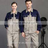 Hot Sale Winter Jacket And Pants Workwear For Factory Worker Uniform thumbnail-3