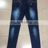 GZY Best Design Fancy For Boys And Men Fashion Jeans Stock 2017 thumbnail-2